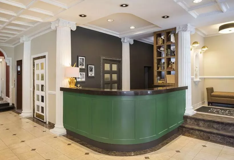 Fotos del hotel The Willows Hotel:  4