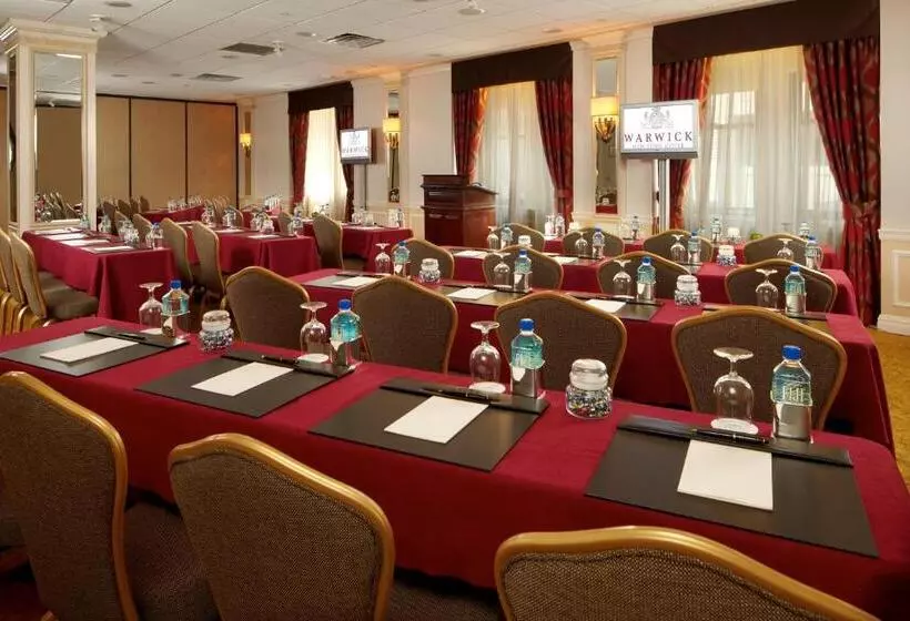 Fotos del hotel Warwick New York:  5