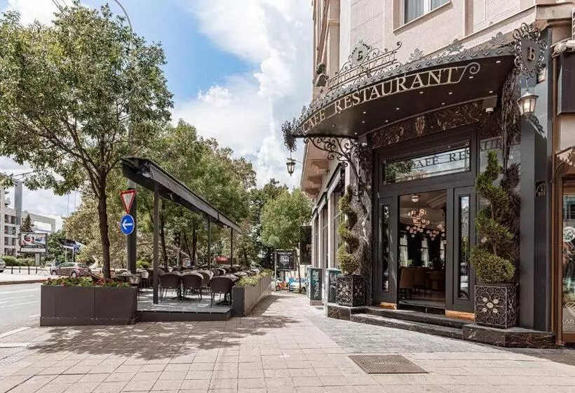 Fotos del hotel Balkan Orient Express:  11