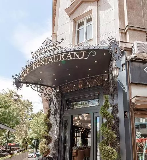 Fotos del hotel Balkan Orient Express:  5