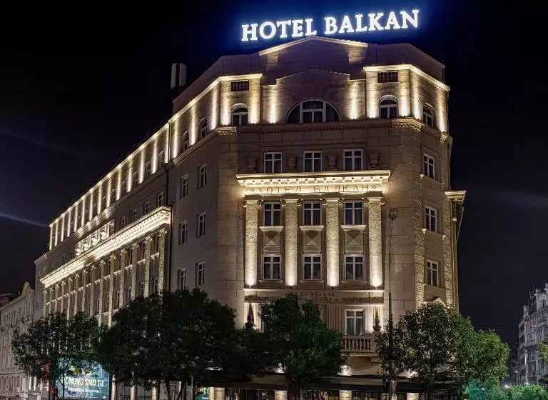 Balkan Orient Express