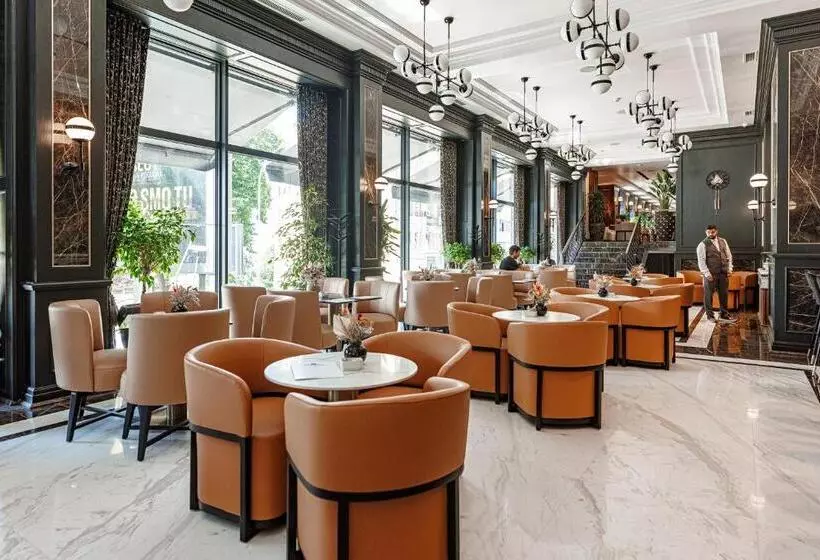 Fotos del hotel Balkan Orient Express:  7