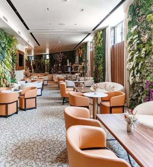 Fotos del hotel Balkan Orient Express:  12