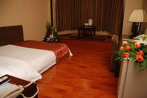 Fotos del hotel Beijing Rainbow:  22