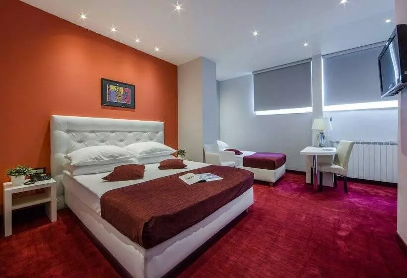 Fotos del hotel Central:  23