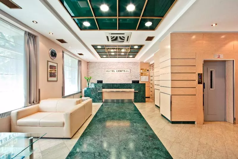 Fotos del hotel Central:  2