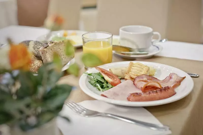 Fotos del hotel Central:  11