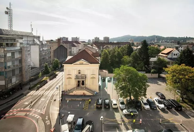 Fotos del hotel City  Ljubljana:  21