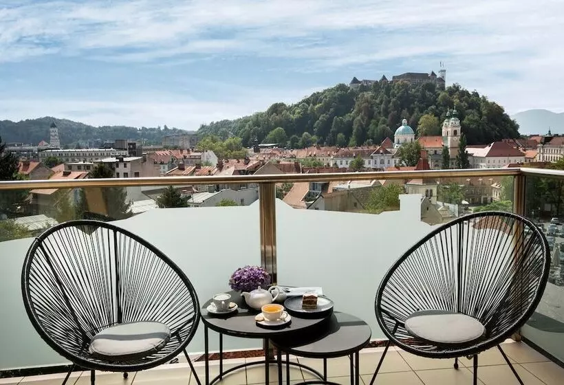 Fotos del hotel City  Ljubljana:  16