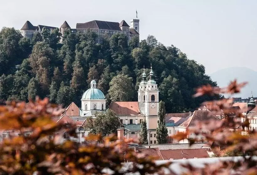 Fotos del hotel City  Ljubljana:  7
