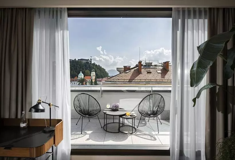 Fotos del hotel City  Ljubljana:  11
