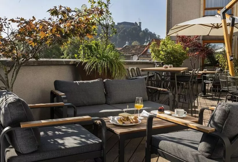 Fotos del hotel City  Ljubljana:  5