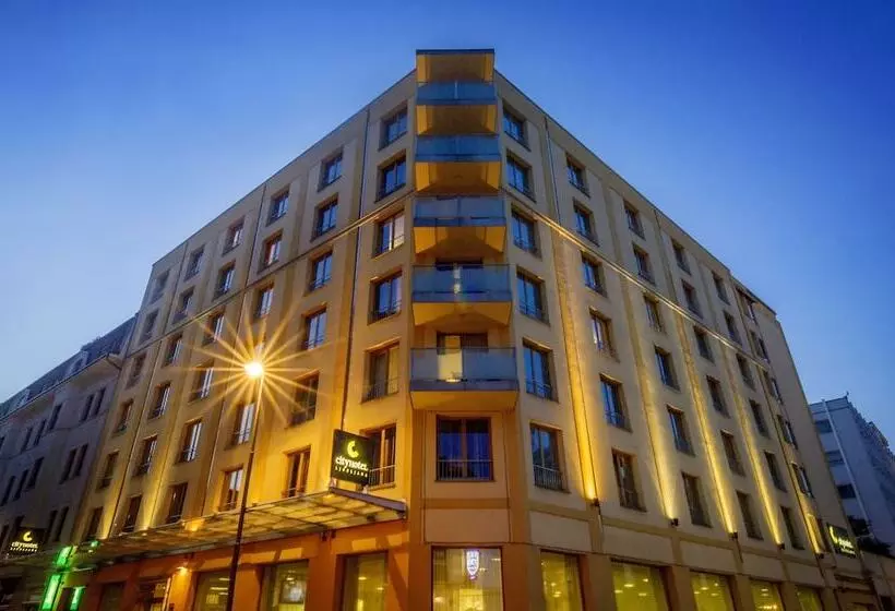 Fotos del hotel City  Ljubljana:  18