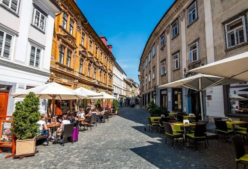 Fotos del hotel City  Ljubljana:  20