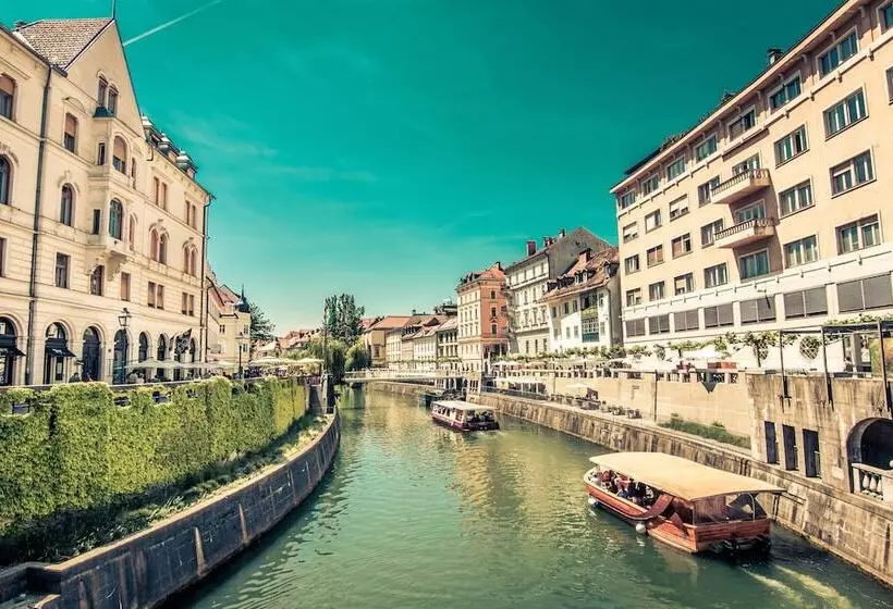 Fotos del hotel City  Ljubljana:  12