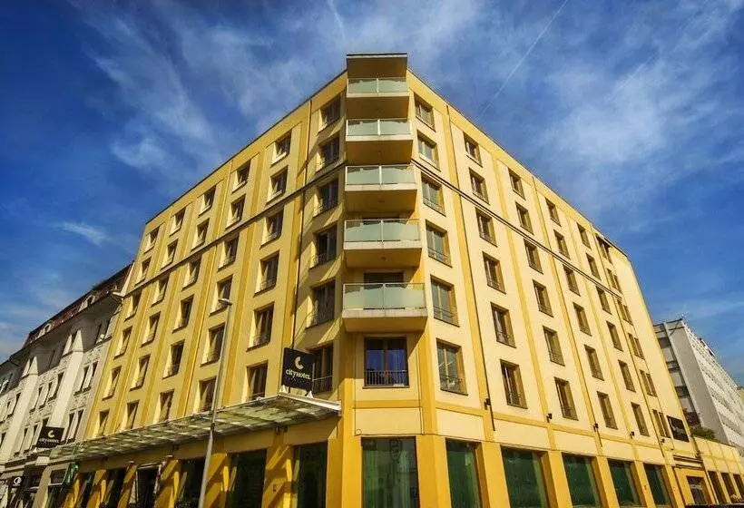 Fotos del hotel City  Ljubljana:  13