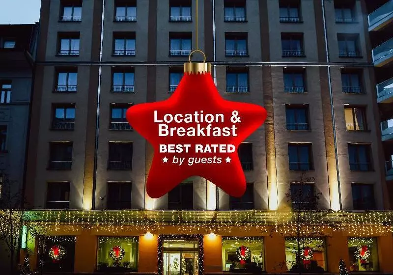 Fotos del hotel City  Ljubljana:  8