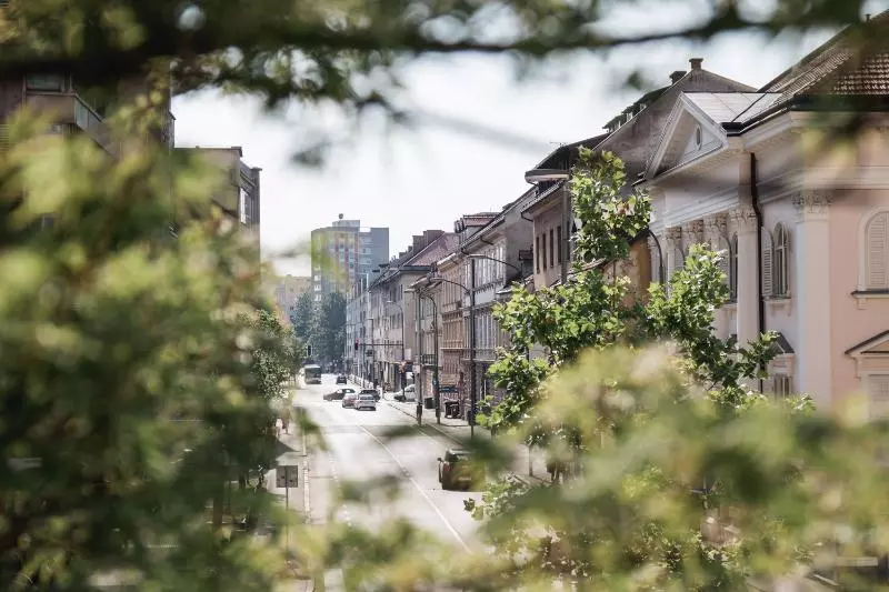 Fotos del hotel City  Ljubljana:  17