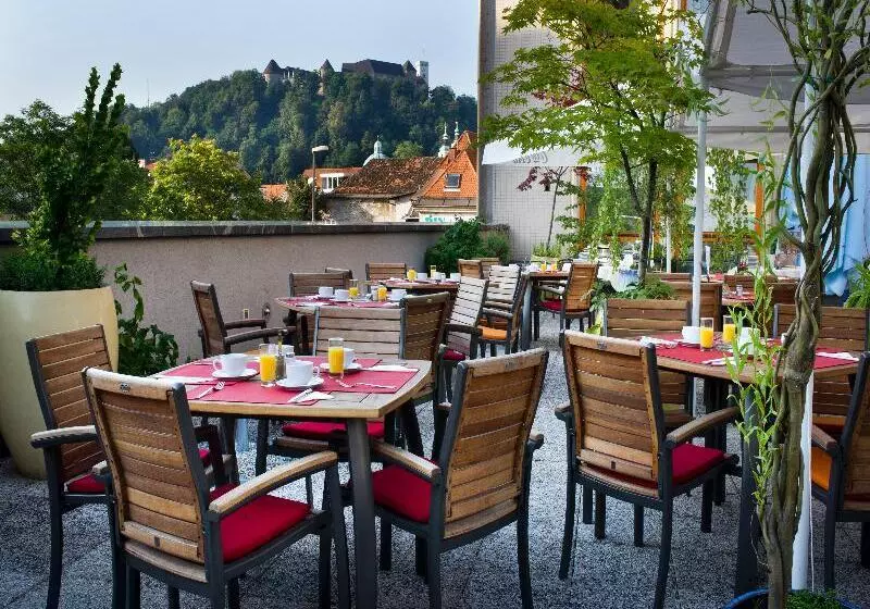 Fotos del hotel City  Ljubljana:  23