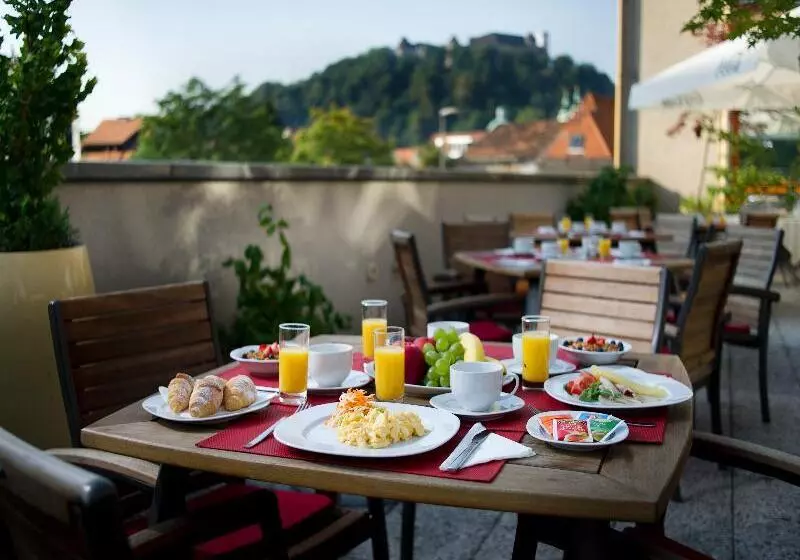 Fotos del hotel City  Ljubljana:  24