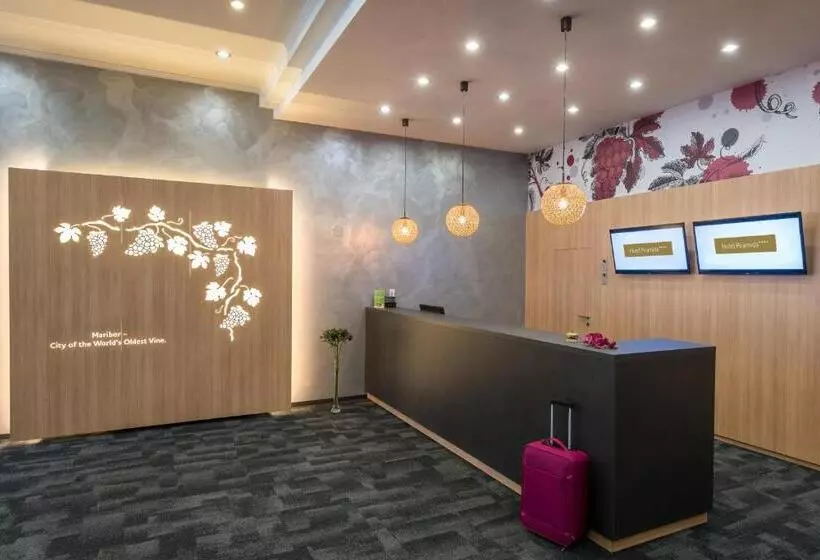 Fotos del hotel Piramida:  3