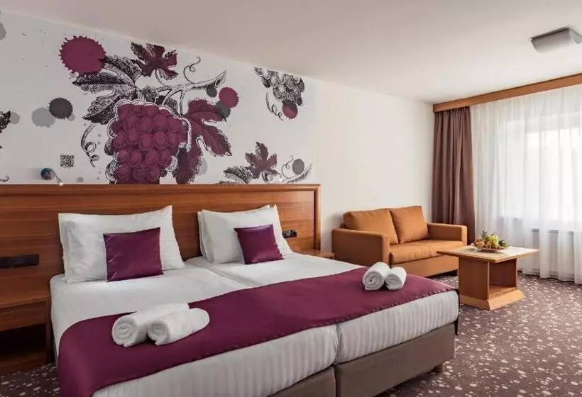 Fotos del hotel Piramida:  2