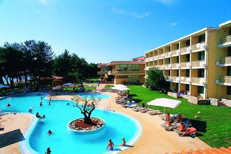 Fotos del hotel Sol Aurora For Plava Laguna:  9