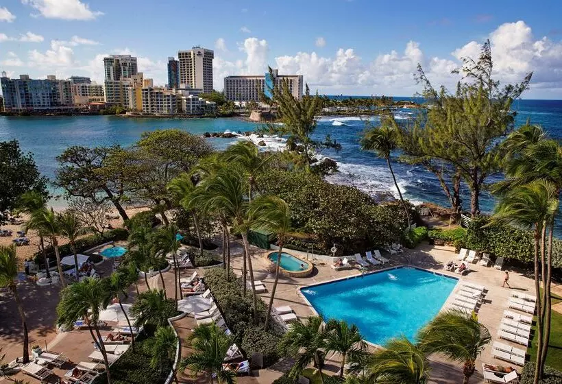 Fotos del hotel The Condado Plaza Hilton:  15