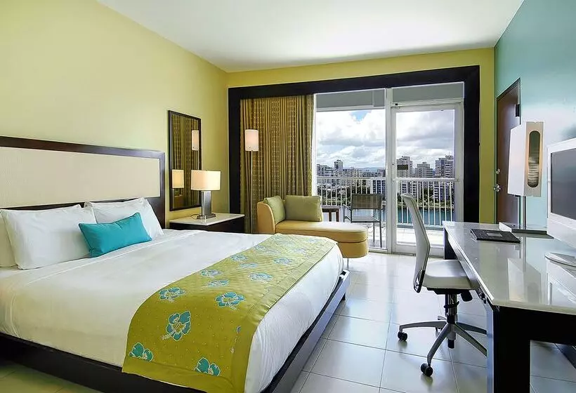 The Condado Plaza Hilton