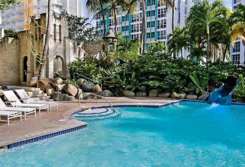 Fotos del hotel The Condado Plaza Hilton:  2