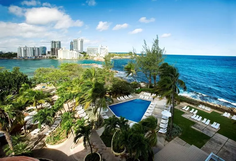 Fotos del hotel The Condado Plaza Hilton:  7