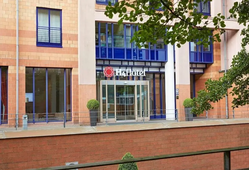 Fotos del hotel H4 Hotel Hamburg Bergedorf:  14