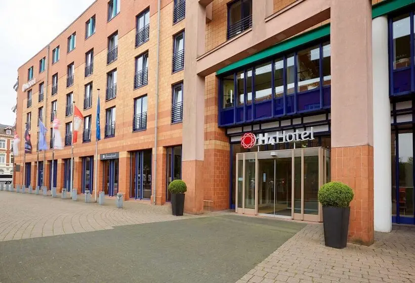 Fotos del hotel H4 Hotel Hamburg Bergedorf:  1