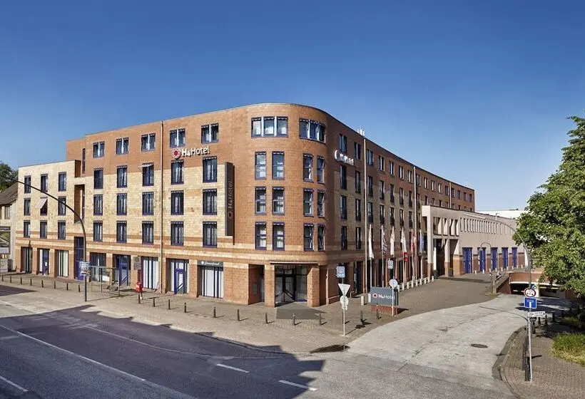 Fotos del hotel H4 Hotel Hamburg Bergedorf:  9