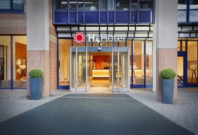 Fotos del hotel H4 Hotel Hamburg Bergedorf:  8