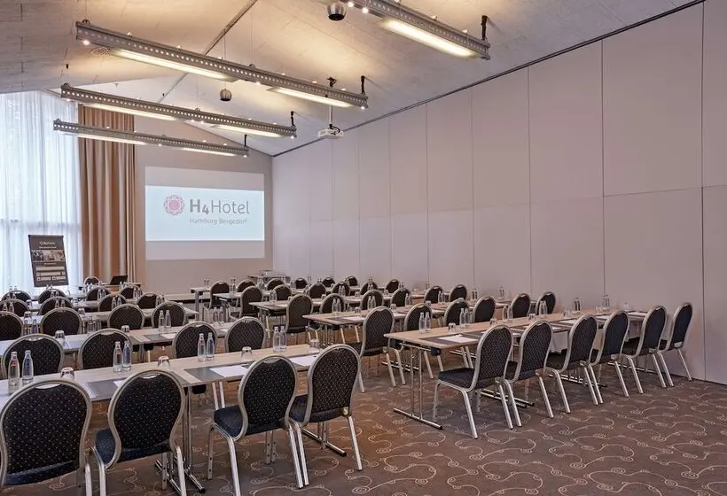 Fotos del hotel H4 Hotel Hamburg Bergedorf:  17