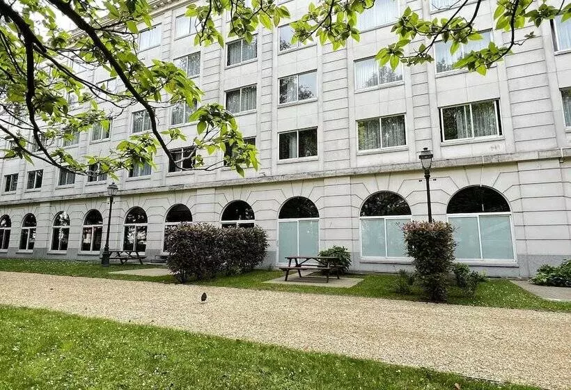 Fotos del hotel The President Brussels:  12