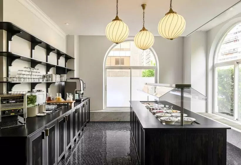 Fotos del hotel The President Brussels:  6