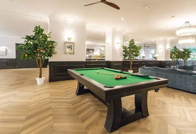 Fotos del hotel The President Brussels:  3