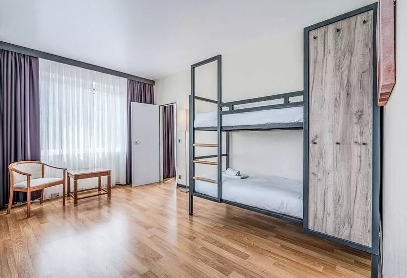 Fotos del hotel The President Brussels:  23