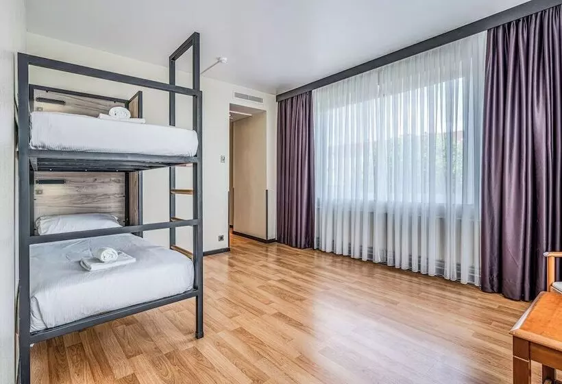 Fotos del hotel The President Brussels:  25