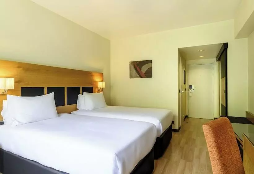 Fotos del hotel The President Brussels:  2