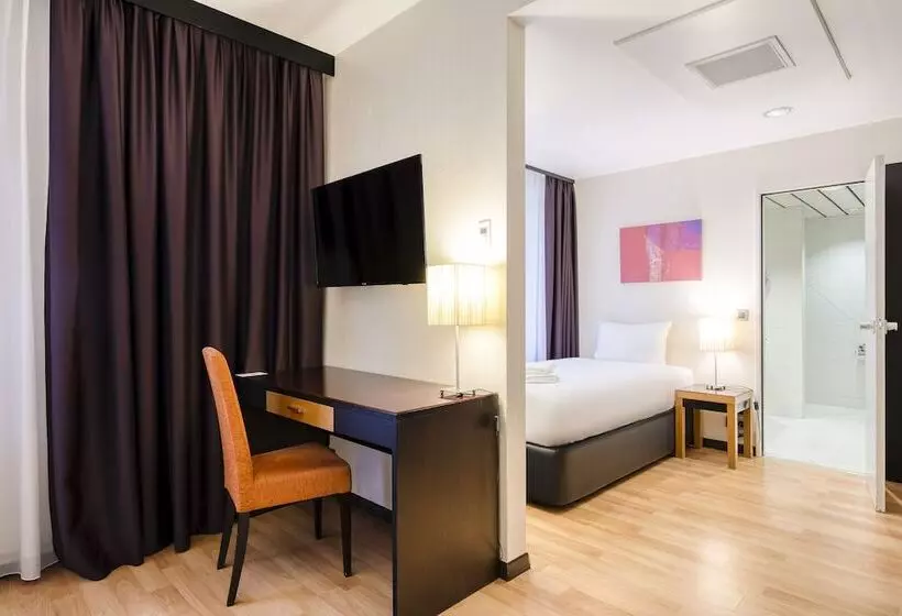 Fotos del hotel The President Brussels:  13