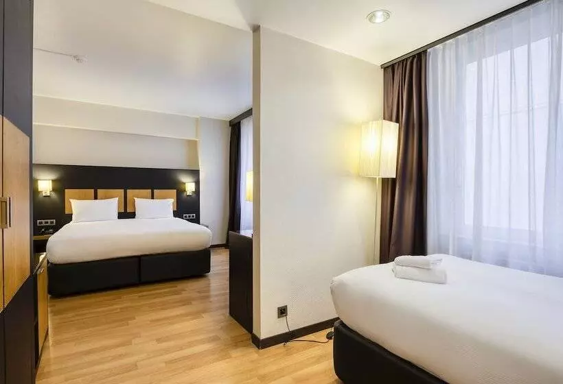 Fotos del hotel The President Brussels:  15