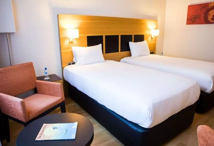 Fotos del hotel The President Brussels:  17