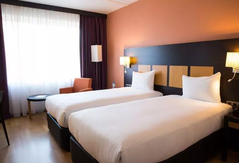 Fotos del hotel The President Brussels:  19