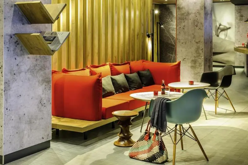 Fotos del hotel Ibis Milano Ca  Granda:  6