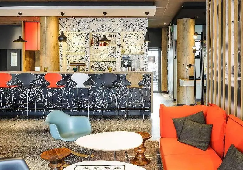 Fotos del hotel Ibis Milano Ca  Granda:  8
