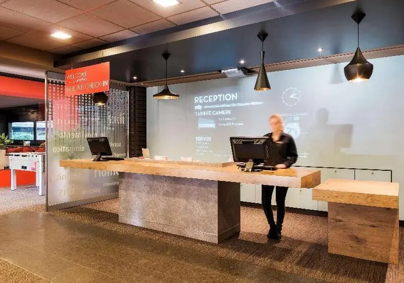 Fotos del hotel Ibis Milano Ca  Granda:  5