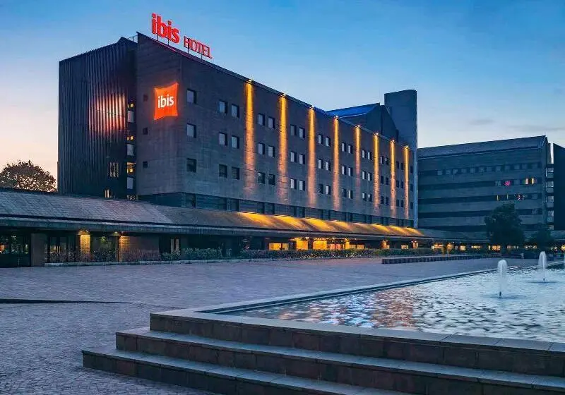 Fotos del hotel Ibis Milano Ca  Granda:  10
